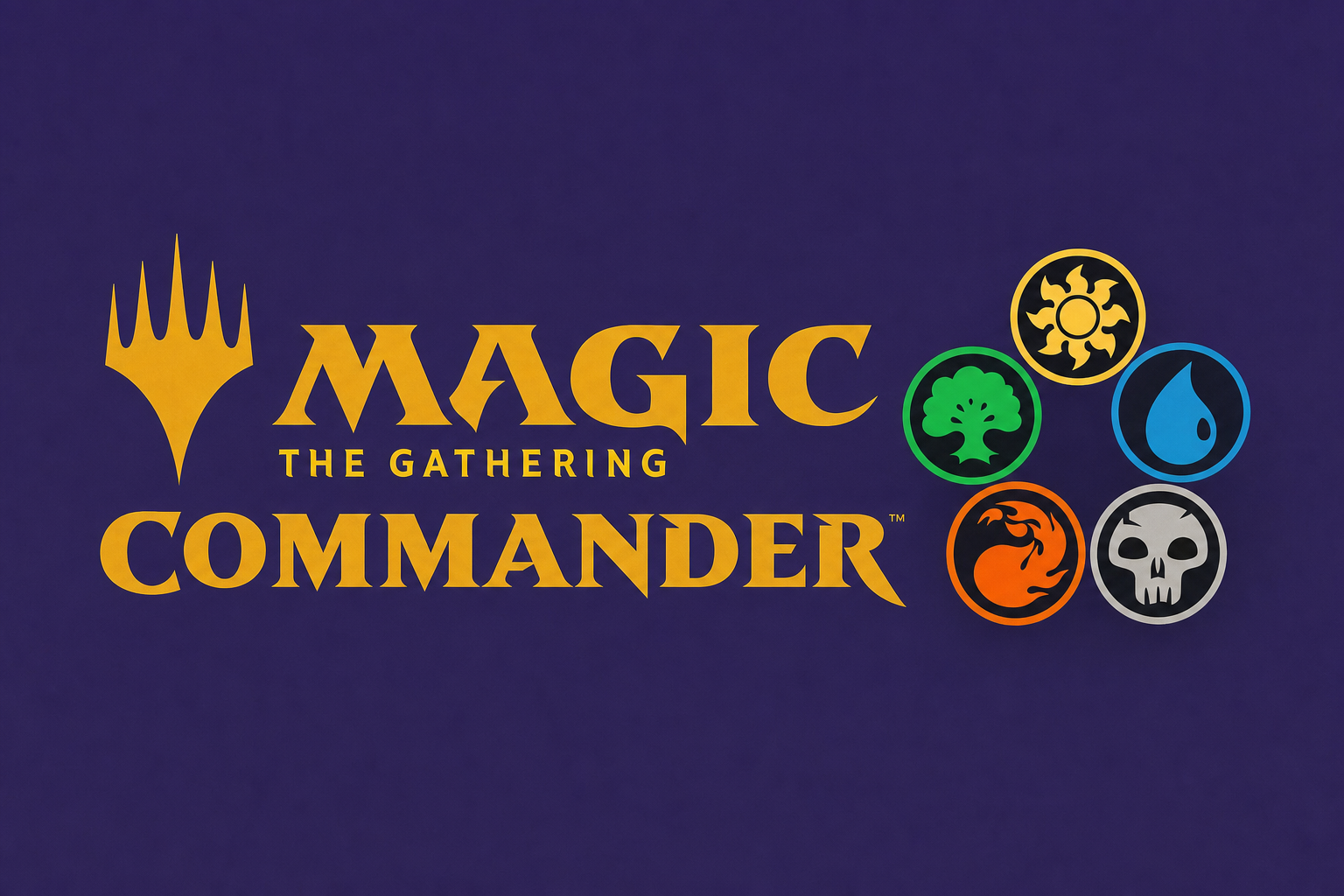 Magic: the Gathering | [Commander]