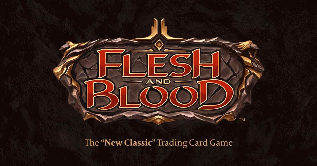 Flesh and Blood | [Armories]