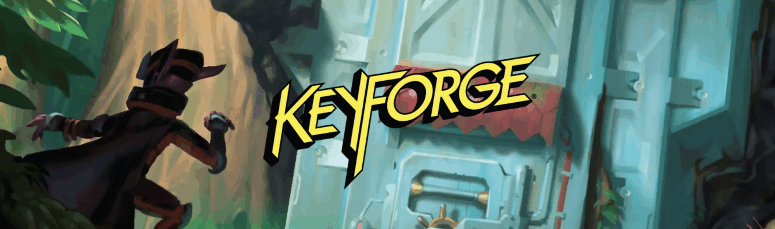 KeyForge | Adaptive Night