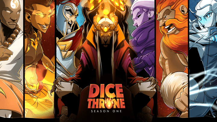 Dice Throne | League